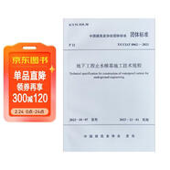 T/CCIAT 0062-2023 地下工程止水帷幕施工技術(shù)規程