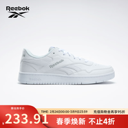 銳步官方24新品男女鞋BB 1000復古撞色熊貓黑白低幫籃球鞋 100209145 冰川白 42 (27cm)