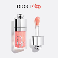 迪奧Dior魅惑潤唇油077糖果粉色6ml 水潤護唇口紅唇膏 女神節生日禮物