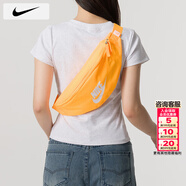 耐克（NIKE）斜挎包男士 26春季新款運動(dòng)包情侶女士腰包跑步胸包耐磨單肩包 DB0490-845 MISC
