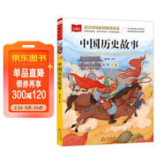 中國歷史故事 彩圖注音 一二年級小學(xué)語(yǔ)文課外閱讀經(jīng)典叢書(shū) 大語(yǔ)文系列