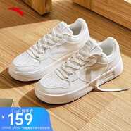 安踏輕松丨板鞋男鞋厚底鞋子男鞋小白鞋校園輕便增高耐磨百搭休閑鞋