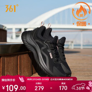 361°運動(dòng)鞋女春季保暖網(wǎng)布輕便減震通勤休閑跑步鞋子女682232210-7