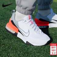 耐克（NIKE）男鞋 2026新款春季air max運動(dòng)鞋輕舒適休閑鞋耐磨緩震氣墊跑步鞋 005/白紅/主推 44.5
