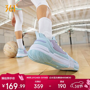 361°籃球鞋男春夏季青少年專(zhuān)業(yè)輕便低幫休閑運動(dòng)鞋子男款672121101-6