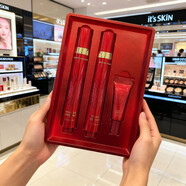 積順韓國itsskin伊思紅參蝸牛眼霜滾珠精華緊之改善細眼紋醫用 40ml