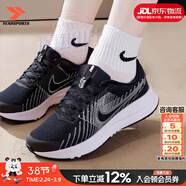 耐克（NIKE）官方 女士跑步鞋 26春新款運動(dòng)旅游鞋減震透氣網(wǎng)面鞋輕便休閑鞋女 RUN DEFY/黑白【輕便透氣】 36.5 (內長(cháng)230mm)