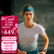 COMPRESSPORT跑步 Performance 短袖 III 女 SS Tshirt 冰糖/湖綠 M
