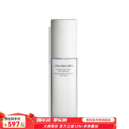 資生堂（Shiseido） 男士面霜長(cháng)效保濕霜乳液輕爽不油膩滋潤補水淡化細紋提亮 100ml 持久滋潤