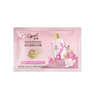 澳寶 洗發(fā)水沐浴露沐浴液護發(fā)素男女小容量保濕補水嫩滑持久留香 櫻花香氛沐浴露 10g 1袋