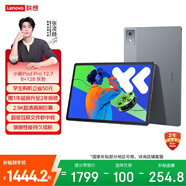 聯(lián)想小新PadPro12.7 2025款平板電腦 2.9K高刷全面屏 娛樂(lè )學(xué)習 10200mAh 8+128G大象灰