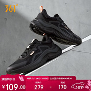 361°運動(dòng)鞋女春季網(wǎng)紗透氣輕便減震通勤休閑慢跑步鞋子女682322205F-4