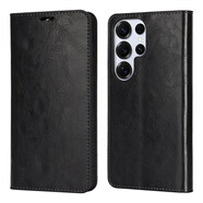 紐為（Newvessy）適用三星S26ULTRA磁吸皮套手機殼S26+全包防摔翻蓋手機套S25ULTRA左右開(kāi)插卡錢(qián)包S24ULTRA商務(wù)男士  三星Galaxy S26+