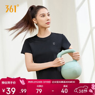 361°短袖女潮流t恤女士春夏季新款速干衣運動(dòng)跑步瑜伽服662424126H-7