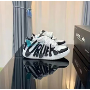 薔櫻OL OROG SNEAKER 001 百搭面包滑板鞋 男女 熊貓 38