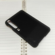 何健弓華為purax直屏直板不折疊手機殼保護殼磨砂超薄硬殼純色 黑色 華為Pura X 封閉小屏窗口