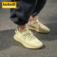 阿迪達斯（adidas）【嚴選好物】 Yeezy Boost 350 V2 椰子350男女休閑跑步鞋 亞麻黃FX9028-2022 40.5