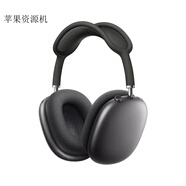 資源機Apple蘋果 AirPods Max 無線藍牙耳機 主動降噪頭戴式 午夜色(一代Lightning接口) 【非原封未使用-店保一年】