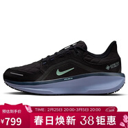 耐克NIKE男 WINFLO 11 GTX 春秋保暖防水跑步運動(dòng)鞋FQ1358-006黑42.5