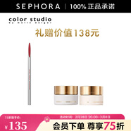 瑪麗黛佳（MARIE DALGAR）色彩工作室雙頭雙效眉筆毛流感 0.3g，01奶奶灰套裝