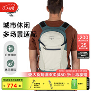 OSPREY小鷹背包日光20升書(shū)包輕量運動(dòng)旅行徒步背包戶(hù)外雙肩包登山包男女 20工業(yè)灰【25年新色】 O/S均碼