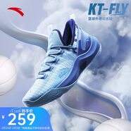 安踏|KT-FLY|湯普森籃球鞋男網(wǎng)面低幫專(zhuān)業(yè)外場(chǎng)實(shí)戰球鞋男運動(dòng)鞋