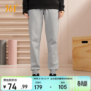361°運動(dòng)褲子女春夏季跑步寬松戶(hù)外休閑褲束腳長(cháng)褲衛褲662334702D