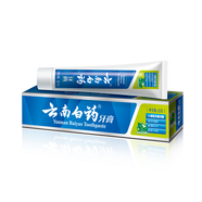 YUNNANBAIYAO云南白藥 薄荷清爽香型牙膏 65g/盒 薄荷清爽香65g*6支