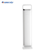 格力空調 云之舒 3匹 新一級能效變頻純銅管 舒適風(fēng)不吹人空調客廳柜機 KFR-72LW/NhNa1BG