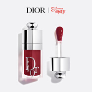 迪奧Dior魅惑潤唇油104車(chē)厘子色24H潤養護唇口紅唇膏 女神節生日禮物
