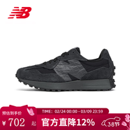 NEW BALANCENB新款男鞋女鞋237系列運動(dòng)鞋MS237SB復古潮搭百搭新年紅品休閑鞋 U327WCD 37
