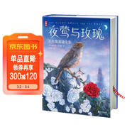 夜鶯與玫瑰：王爾德童話(huà)全集（譯者朱純生3次榮獲宋淇翻譯研究紀念獎！熱銷(xiāo)15萬(wàn)冊全新精裝大開(kāi)本典藏版！讀經(jīng)典名著(zhù)，認準作家榜?。?