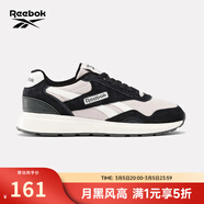 銳步銳步官方24新款男女款GL1100復古時(shí)尚運動(dòng)鞋跑步鞋 100201492 中性款 40.5 中性款(26cm),US：8