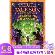 新版 英文原版 波西杰克遜與神火之盜 第一季五部曲 1-5禮盒裝 Percy Jackson Collection 第一季 希臘神話(huà)冒險 Rick Riordan 青少年奇幻小說(shuō) 綠山墻 預售 波西杰