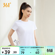 361°短袖女潮流t恤女士春夏季新款速干衣運動(dòng)跑步瑜伽服662424126H-1