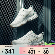 耐克（NIKE）Air Monarch IV復古訓練鞋輕便舒適透氣跑步鞋運動(dòng)休閑鞋老爹鞋 415445-103 40.5