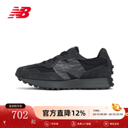NEW BALANCENB新款男鞋女鞋237系列運動(dòng)鞋MS237SB復古潮搭百搭新年紅品休閑鞋 U327WCD 38.5