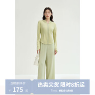 獨束大碼女裝【小涼傘】修身涼感防曬衣女微胖mm夏日百搭清新防曬服 薄荷綠 XL (尺碼：3) 拍前和客服確認尺碼