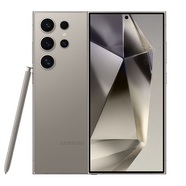 三星Samsung Galaxy S24 Ultra AI手機 第三代驍龍8 游戲手機 2億像素 拍照手機 12GB+256GB 鈦灰