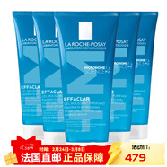 理膚泉清痘凈膚舒緩潔面啫喱 200ml *5
