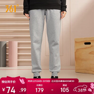 361°運動(dòng)褲子女春夏季跑步寬松戶(hù)外休閑褲束腳長(cháng)褲衛褲662334702D