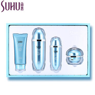 尚惠 SUHU【官方】靈芝水靈恒潤保濕套盒 補水滋潤修護乳液面霜護膚品套裝 【官方】水靈修護霜（滋潤）