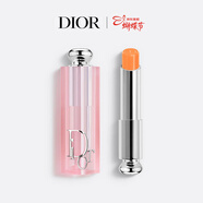 迪奧Dior魅惑變色潤唇膏076蜜桔色滋潤48h水潤護唇生日禮物女神節禮物