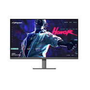 CONIC康力 高分辨率電競游戲屏 165Hz 超薄機身直面屏電腦顯示器 27英寸/165Hz/低藍光/可旋轉支架