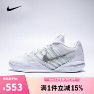 耐克（NIKE）【滔搏運動(dòng)】2025年男/女子SABRINA 3 EP籃球鞋 HF2882-101 42