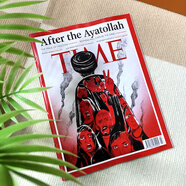 【原版進(jìn)口】Time時(shí)代周刊雜志英文原版訂閱新聞時(shí)事雜志 【現貨】26年2月下旬刊