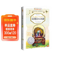 百年國際大獎小說(shuō)：大草原上的小木屋 