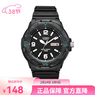 卡西歐男士運動(dòng)防水手表 MRW-200H-1B2