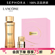 蘭蔻（LANCOME）菁純臻顏精華柔膚水 保濕補水-【推薦】 買(mǎi)150ml贈乳霜15ml+眼霜5ml禮盒