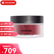 香奈兒（Chanel）香奈兒面霜山茶花面霜滋潤補水保濕霜送女友正品生日禮物 一號紅山茶花面霜50ml經(jīng)典款